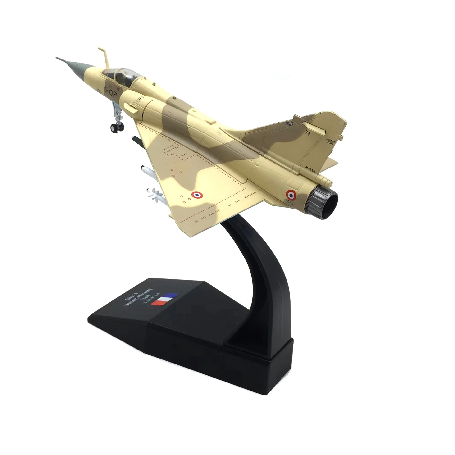 Dassault Mirage 2000 C - Maquette - Photo 2/3