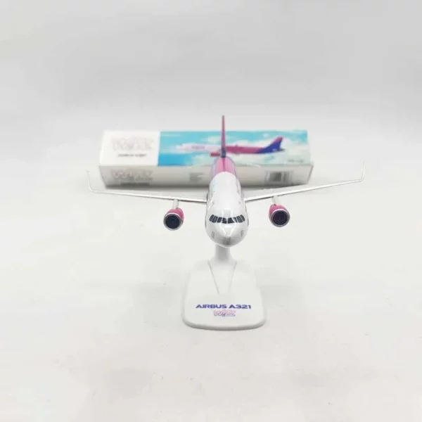 Airbus A321 Wizz Air - Maquette – Image 4