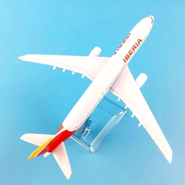 Airbus A330 Iberia Airlines - Maquette – Image 5