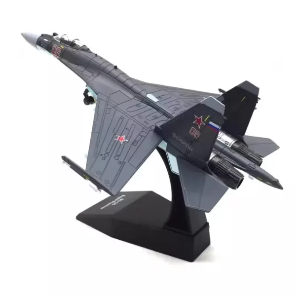 Sukhoi SU-35 - Maquette – Image 6