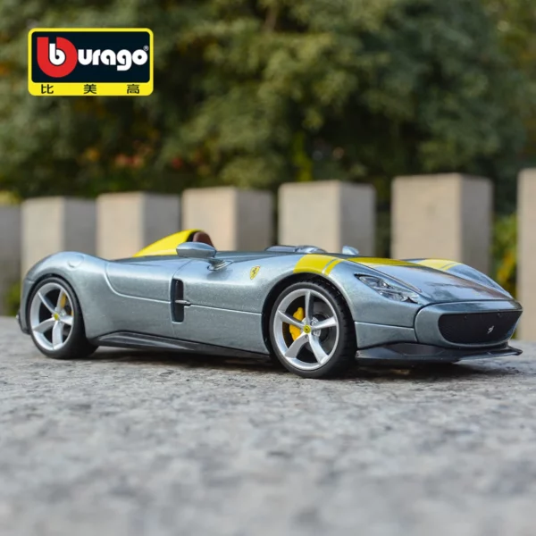 Ferrari Monza SP1 - Maquette