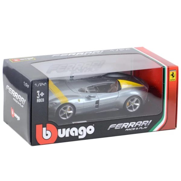 Ferrari Monza SP1 - Maquette – Image 5