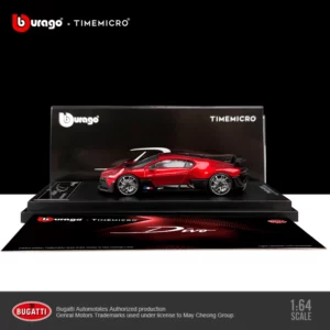 Bugatti DIVO - Maquette