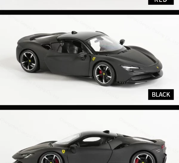 Ferrari SF90 Stradale - Maquette – Image 7