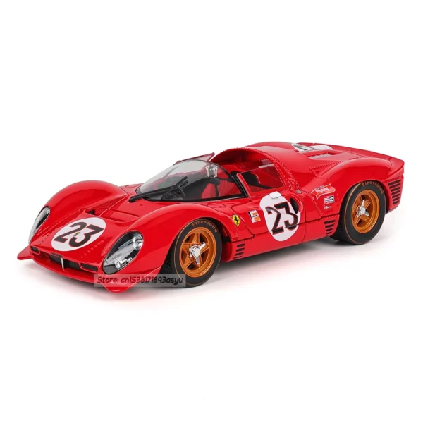 Ferrari 330 P4 DAYTONA 1967 - Maquette – Image 3