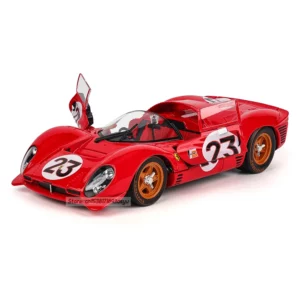Ferrari 330 P4 DAYTONA 1967 - Maquette