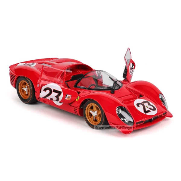 Ferrari 330 P4 DAYTONA 1967 - Maquette – Image 5