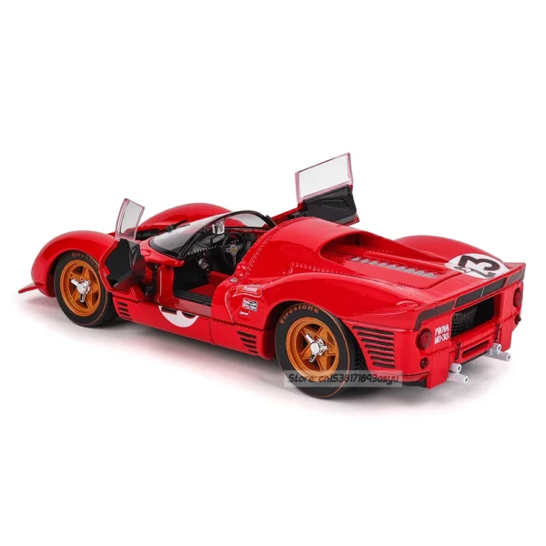 Ferrari 330 P4 DAYTONA 1967 - Maquette – Image 4