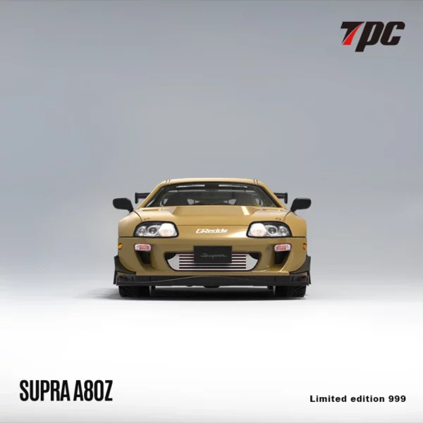 SUPRA A80Z Fast & Furious - Maquette – Image 3