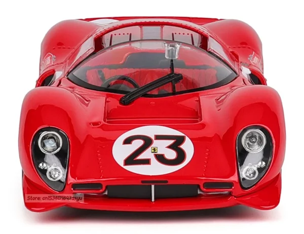 Ferrari 330 P4 DAYTONA 1967 - Maquette – Image 8
