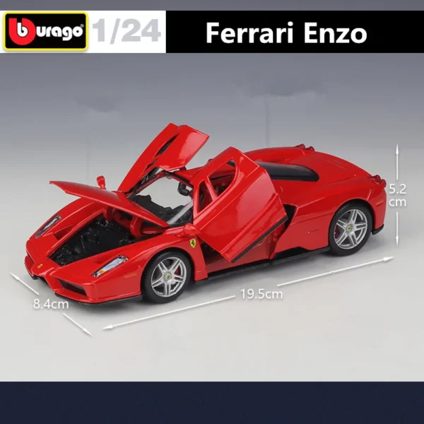 Ferrari Enzo - Maquette – Image 3