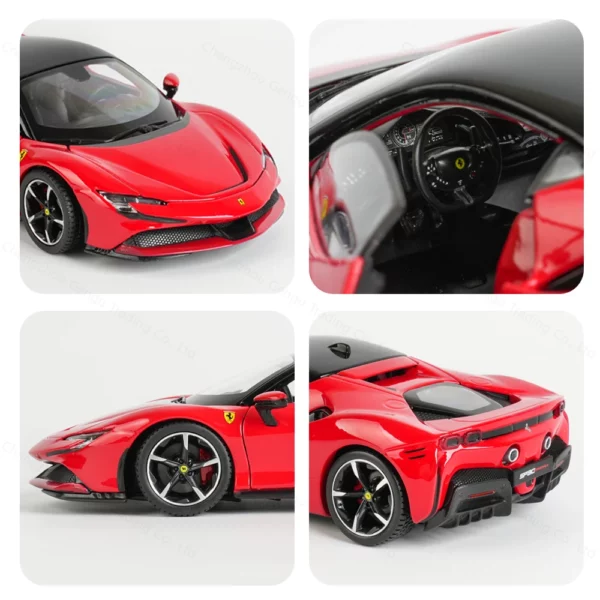 Ferrari SF90 Stradale - Maquette – Image 6