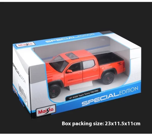 Toyota Hilux / TRD PRO - Maquette – Image 9