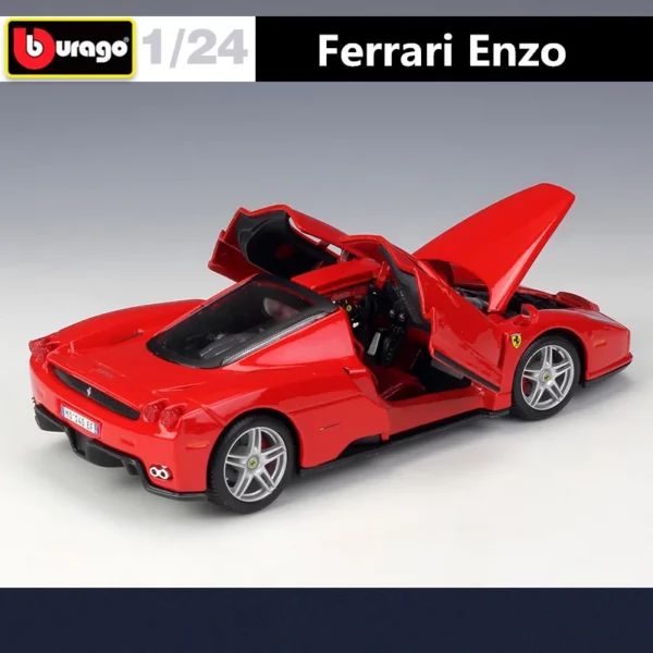 Ferrari Enzo - Maquette – Image 4