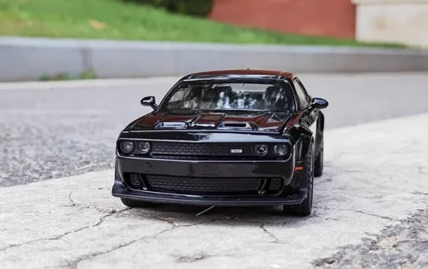 DODGE Challenger Hellcat Redeye - Maquette – Image 11