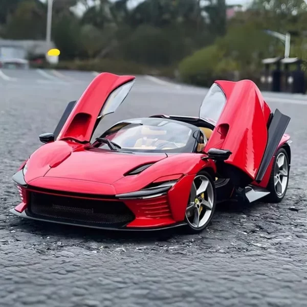 Ferrari SP3 Daytona - Maquette