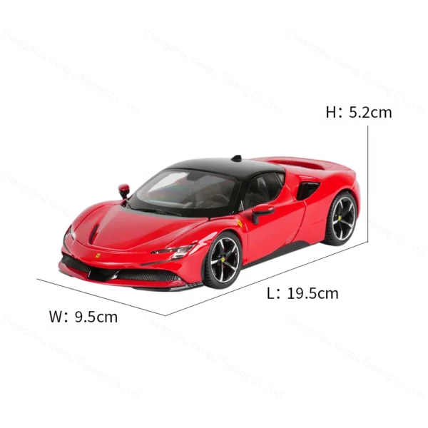 Ferrari SF90 Stradale - Maquette – Image 2