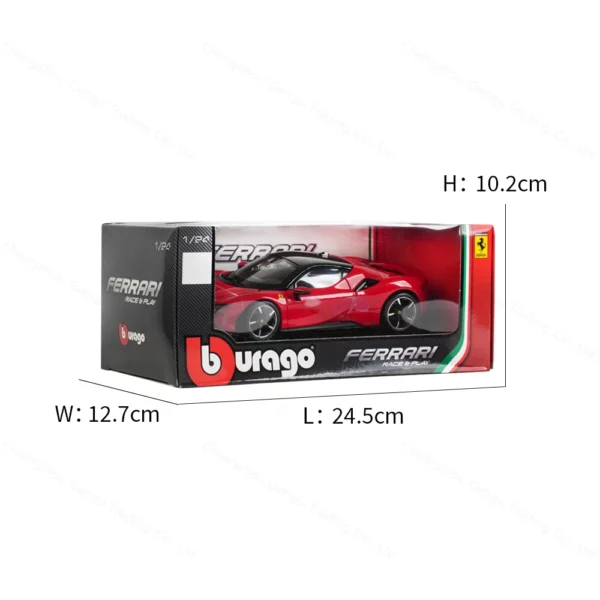 Ferrari SF90 Stradale - Maquette – Image 3