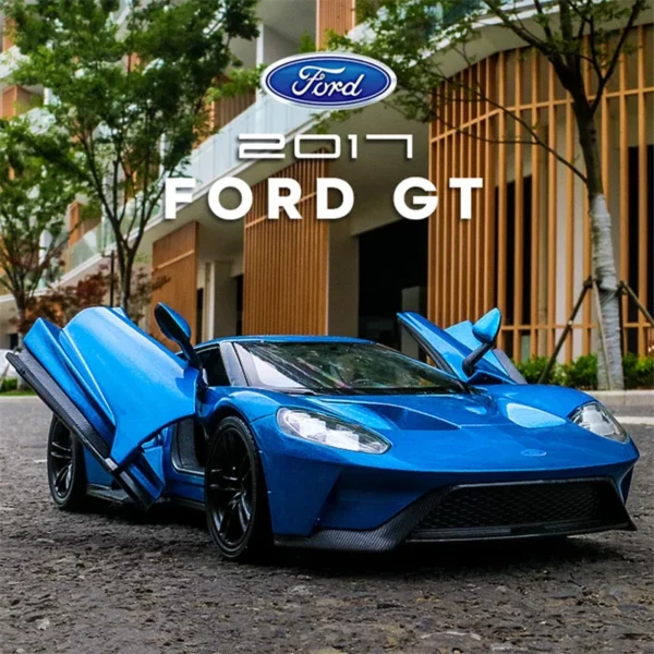 Ford GT - Maquette – Image 2