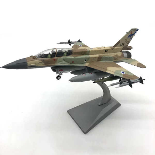 F-16I Israël - Maquette – Image 5