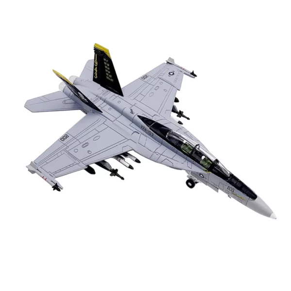 F-18 VF103 Super Hornet - Maquette – Image 4