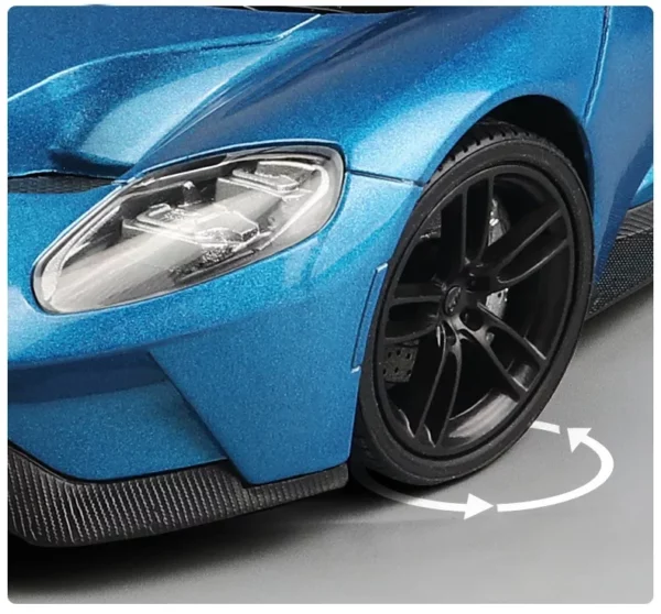 Ford GT - Maquette – Image 7