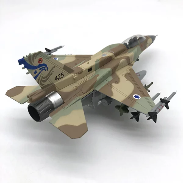 F-16I Israël - Maquette – Image 6