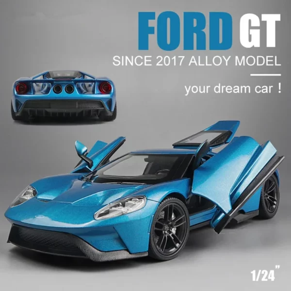Ford GT - Maquette – Image 3