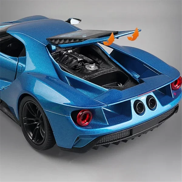 Ford GT - Maquette – Image 4