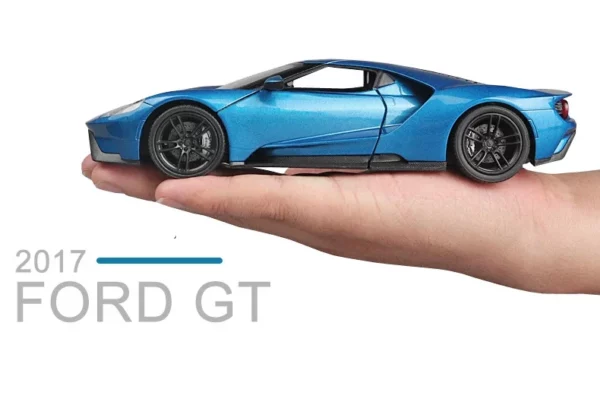 Ford GT - Maquette – Image 6