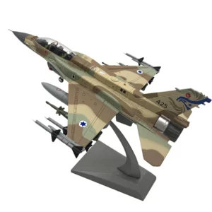 F-16I Israël - Maquette