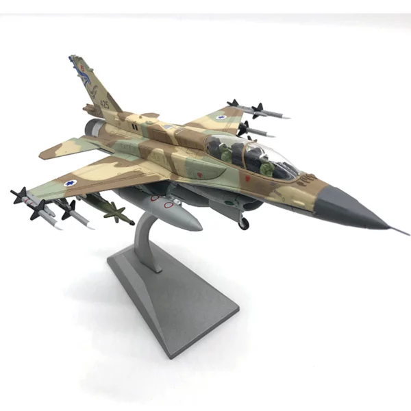 F-16I Israël - Maquette – Image 4