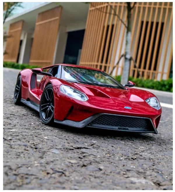 Ford GT - Maquette – Image 8