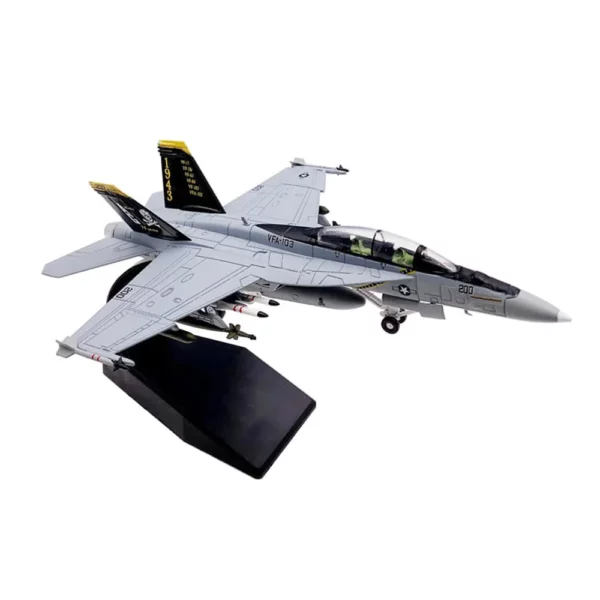 F-18 VF103 Super Hornet - Maquette