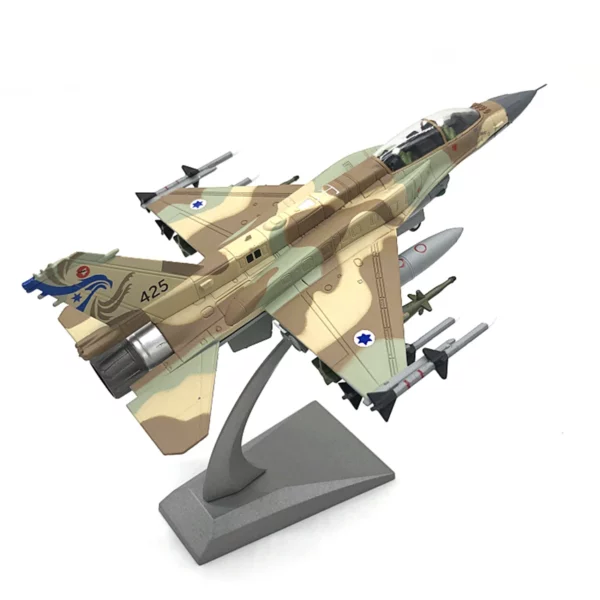 F-16I Israël - Maquette – Image 2