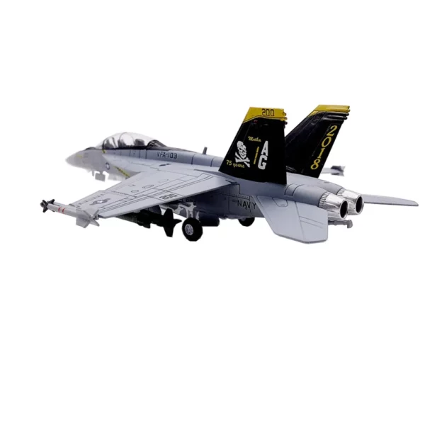F-18 VF103 Super Hornet - Maquette – Image 3