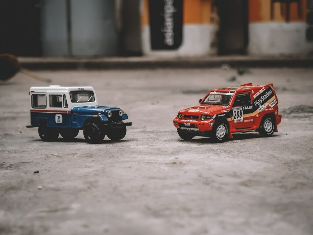 Les maquettes autos : une passion technique pour experts