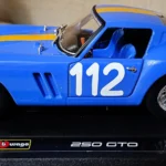 Ferrari 250 GTO - Maquette photo review