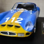 Ferrari 250 GTO - Maquette photo review