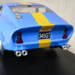 Ferrari 250 GTO - Maquette photo review