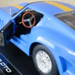 Ferrari 250 GTO - Maquette photo review