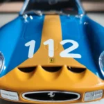 Ferrari 250 GTO - Maquette photo review