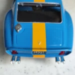 Ferrari 250 GTO - Maquette photo review