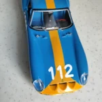 Ferrari 250 GTO - Maquette photo review