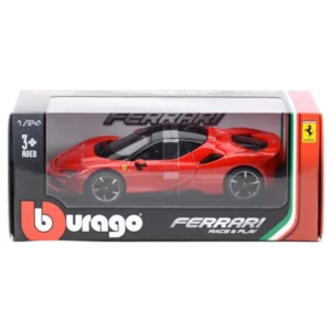 Boutique 5 Ferrari SF90 Stradale - Maquette