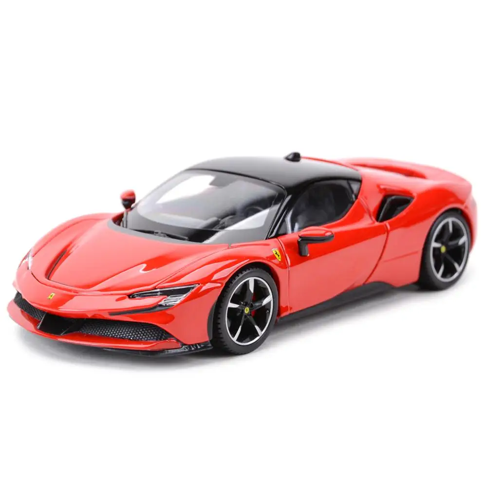 Ferrari SF90 Stradale - Maquette 3 Ferrari SF90 Stradale - Maquette – Image 3