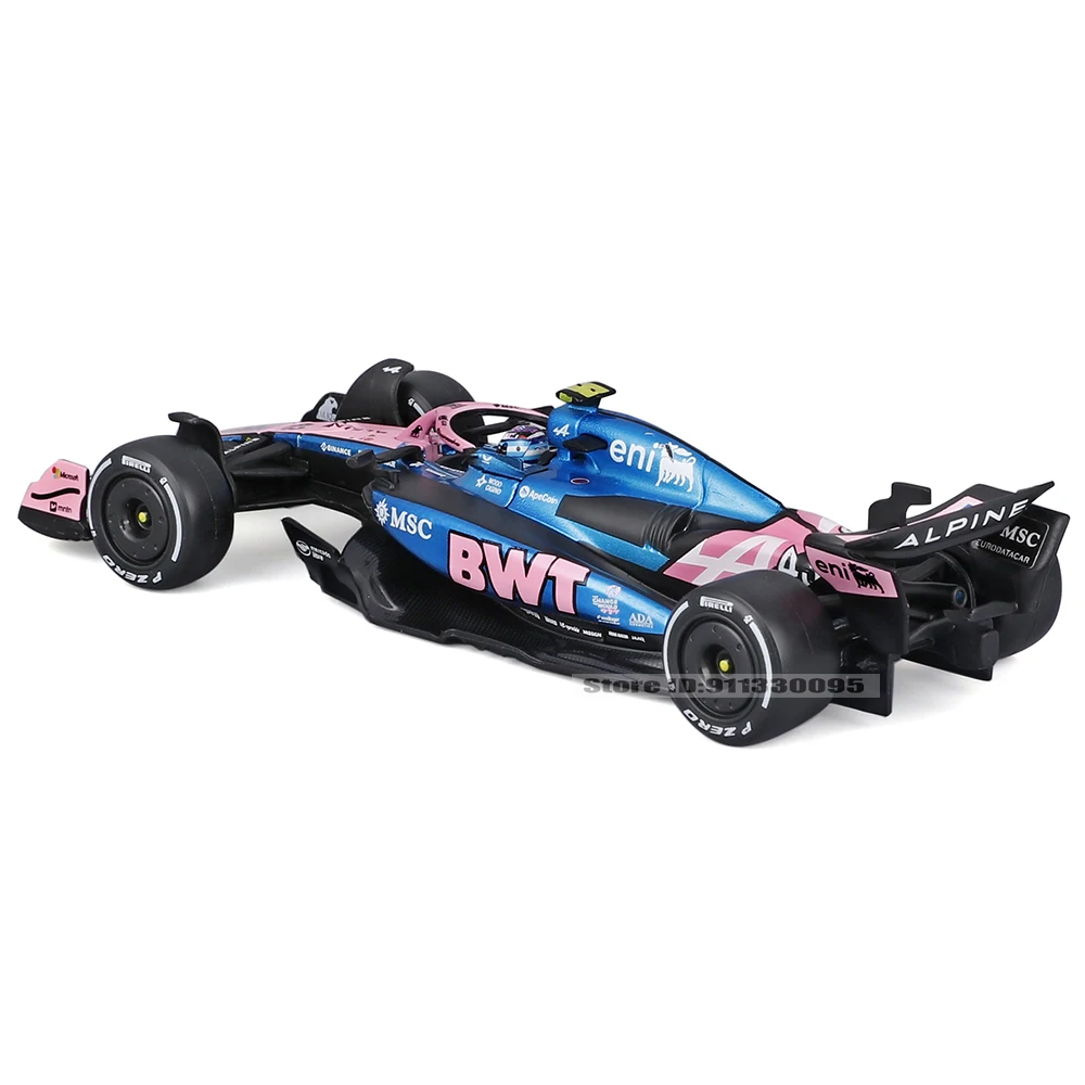 Team F1 - 2025 - Toute équipe - Maquette 5 Team F1 - 2025 - Toute équipe - Maquette – Image 5