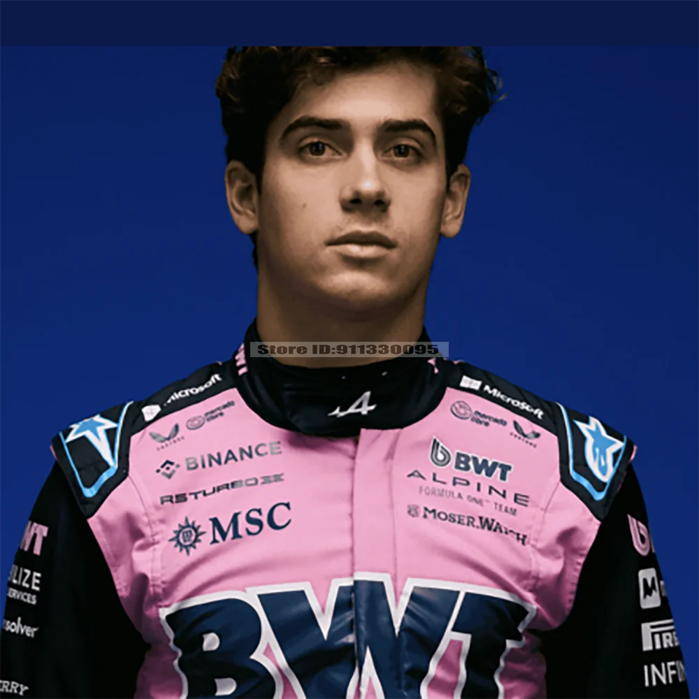 Team F1 - 2025 - Toute équipe - Maquette 11 Team F1 - 2025 - Toute équipe - Maquette – Image 11