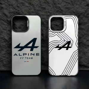 Alpine F1 Team - Coque iPhone