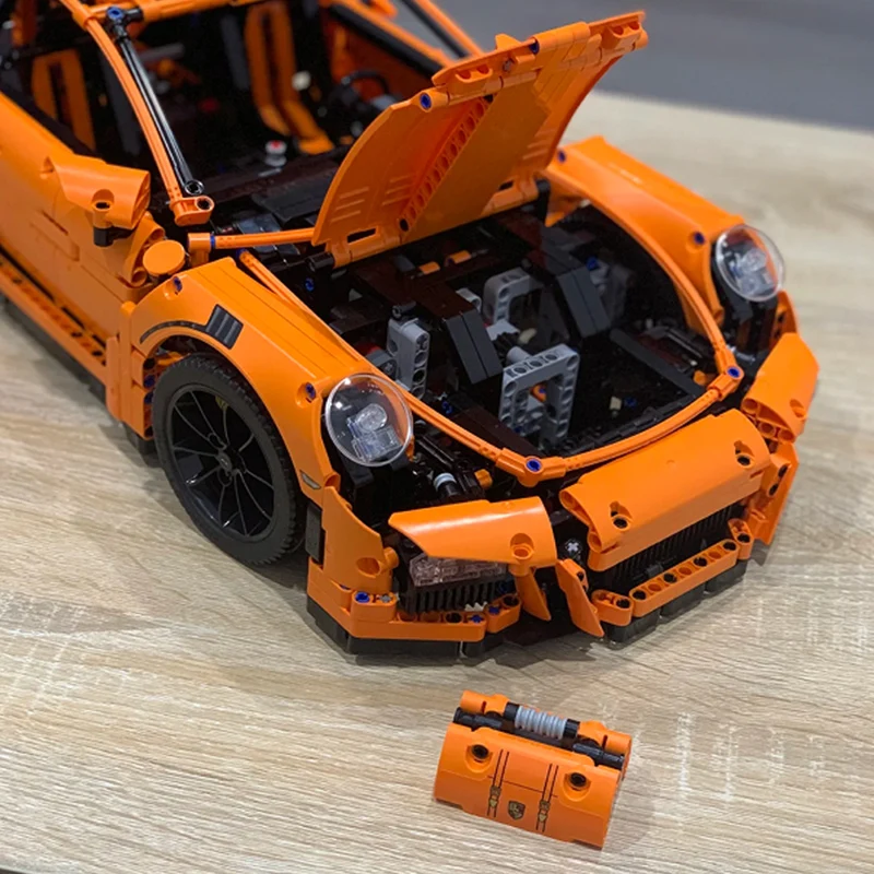 LEGO GT3 RS - 6 LEGO GT3 RS - – Image 6
